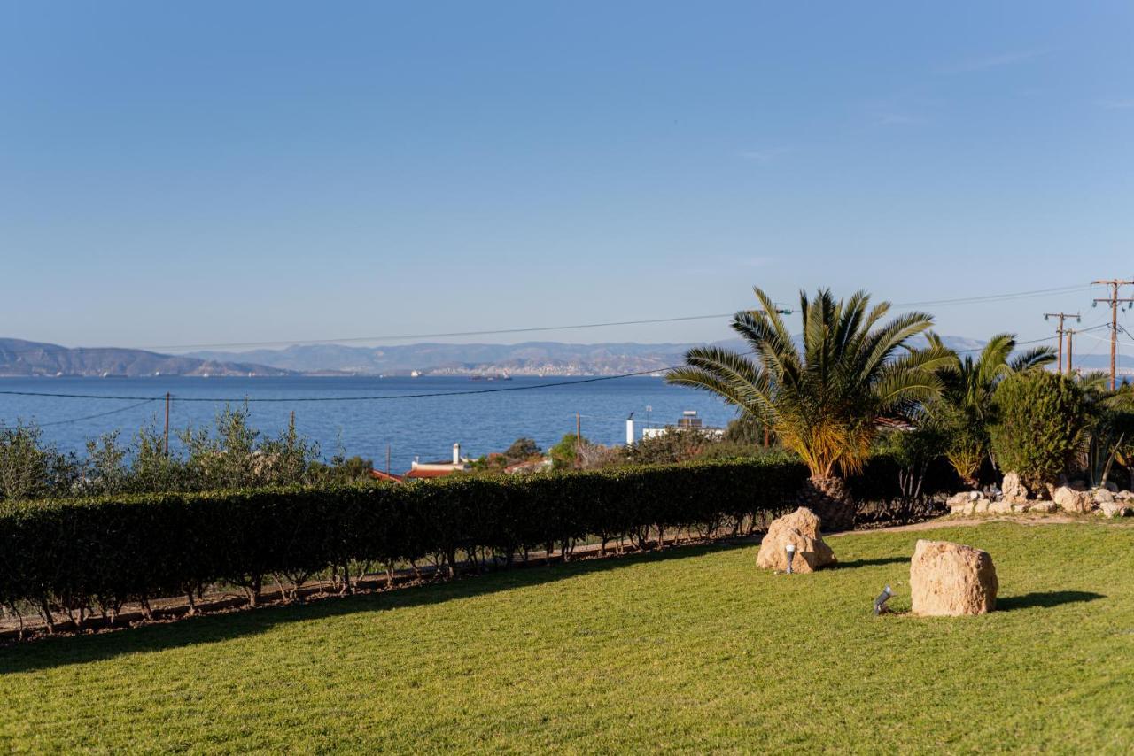 Marina's Paradise Summer House Vagia  Bagian luar foto