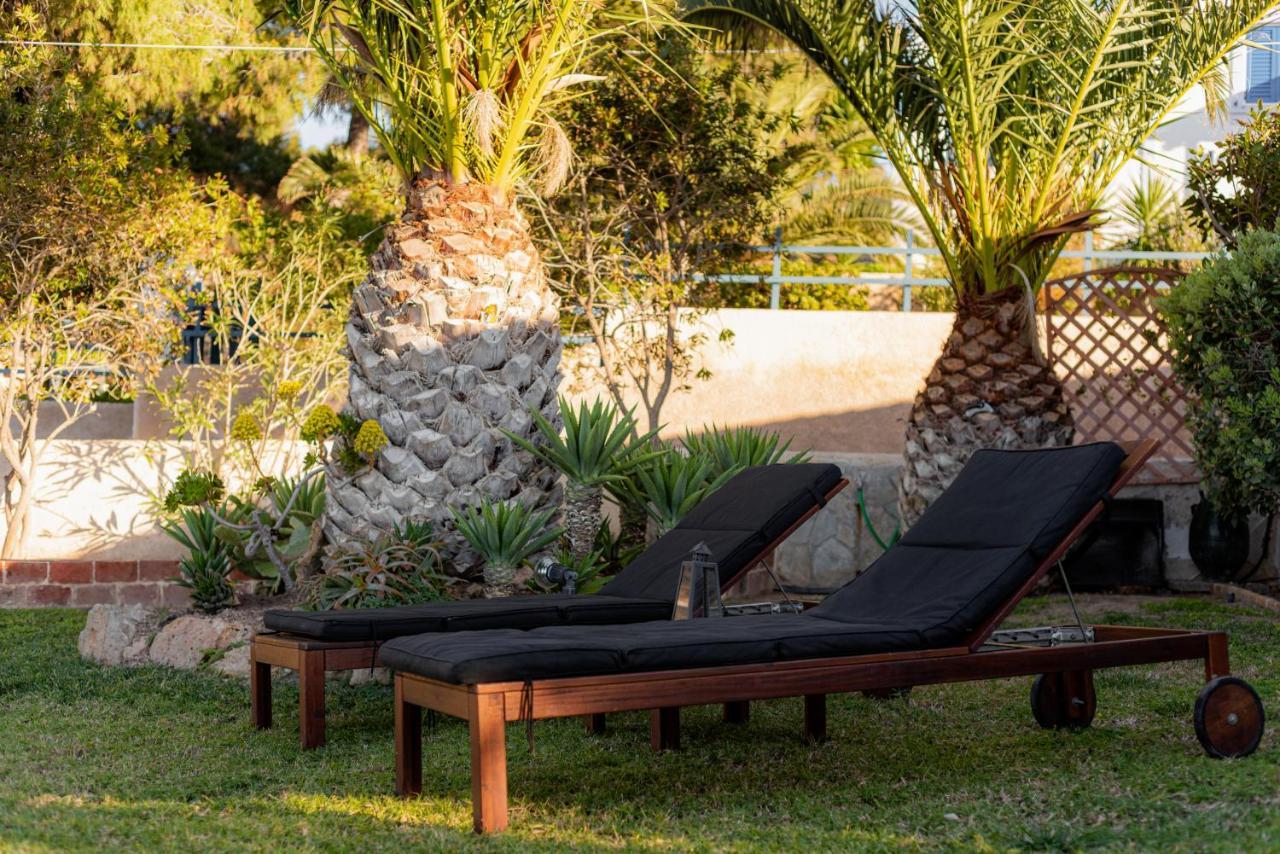 Marina's Paradise Summer House Vagia  Bagian luar foto