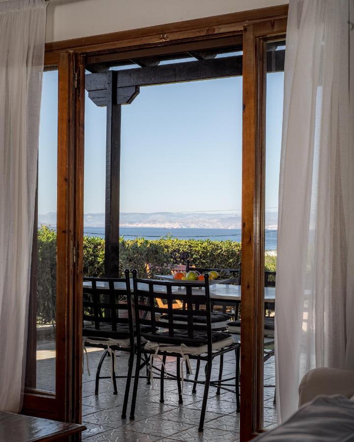 Marina's Paradise Summer House Vagia  Bagian luar foto