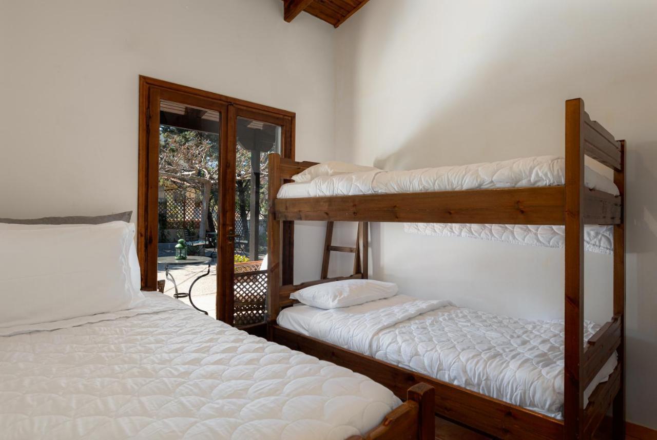 Marina's Paradise Summer House Vagia  Bagian luar foto