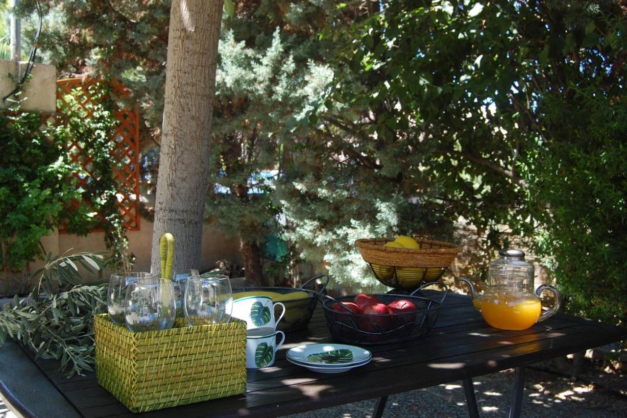 Marina's Paradise Summer House Vagia  Bagian luar foto