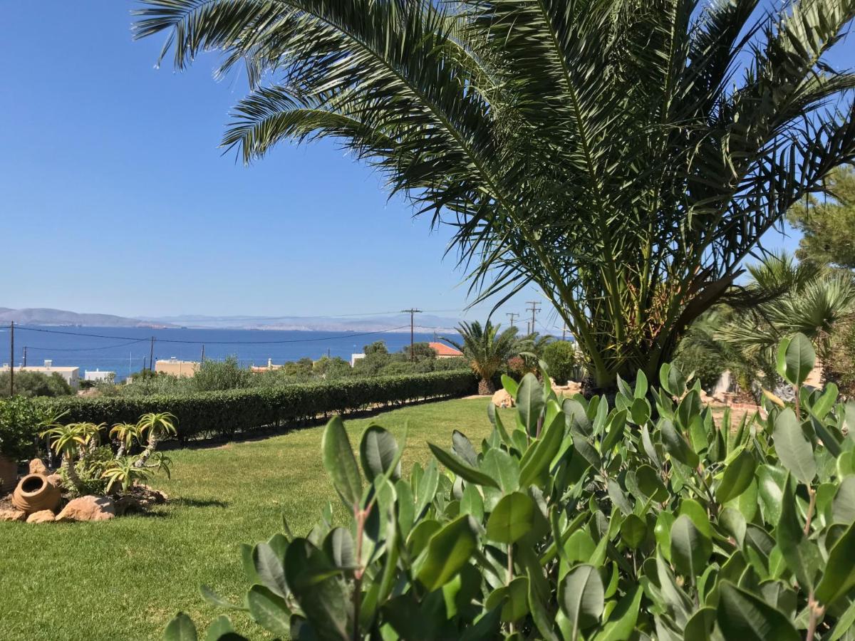 Marina's Paradise Summer House Vagia  Bagian luar foto